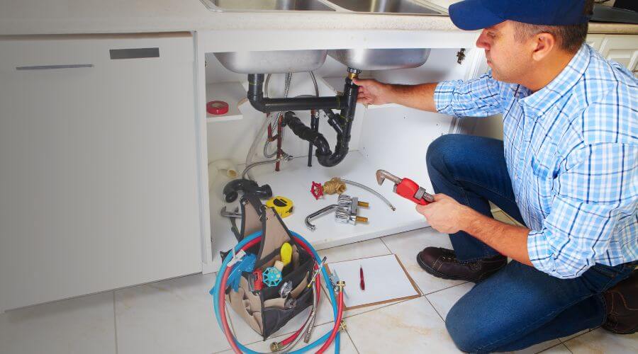 Professional emergency plumbing in Byron, NE